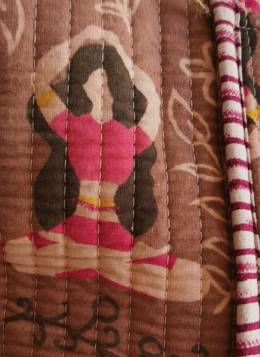 Yoga Tote Bag