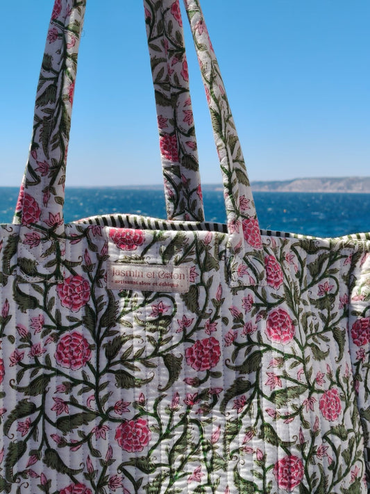 Sac Plage Flowers
