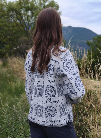 Warli Jacket