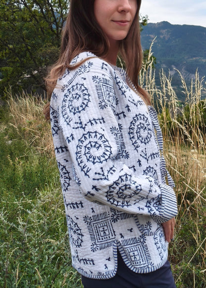 Warli Jacket