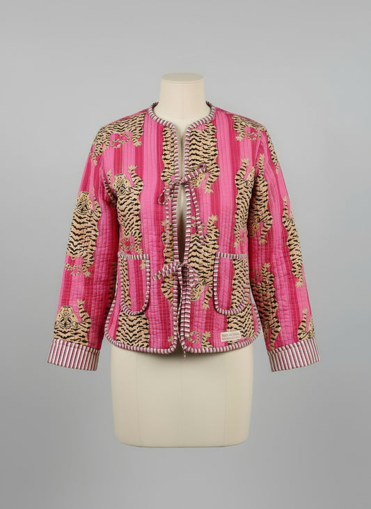 Pink Tiger Jacket