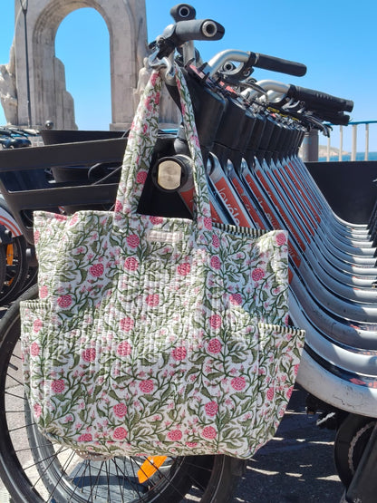 Sac Plage Flowers