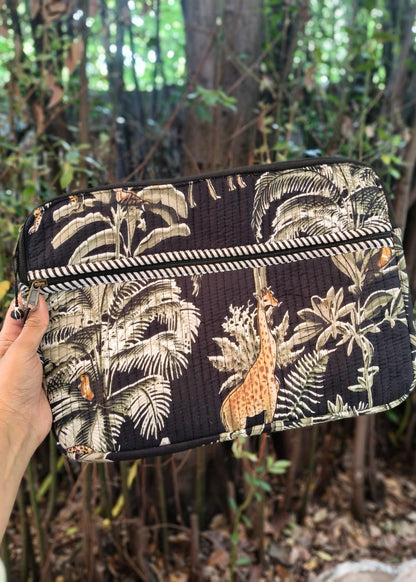 jungle laptop bag